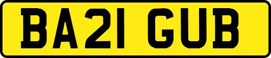 BA21GUB