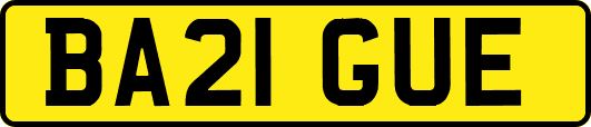 BA21GUE