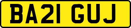 BA21GUJ