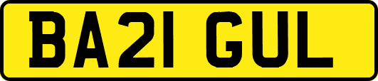 BA21GUL
