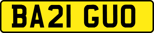 BA21GUO