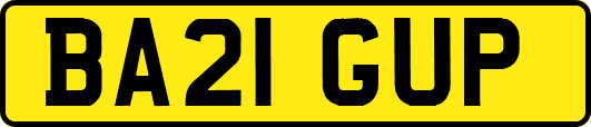 BA21GUP