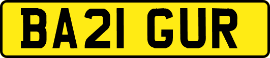BA21GUR