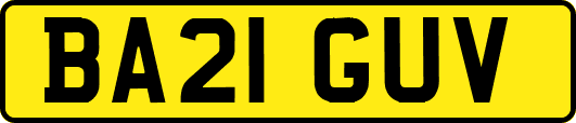 BA21GUV