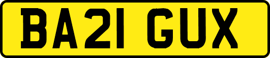 BA21GUX