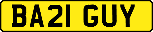 BA21GUY