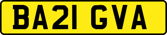 BA21GVA