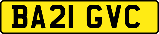 BA21GVC