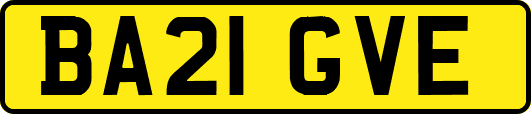 BA21GVE