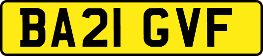 BA21GVF