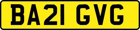 BA21GVG