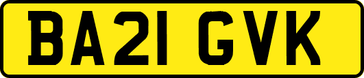 BA21GVK