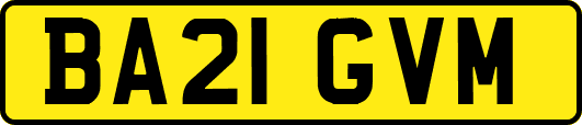 BA21GVM