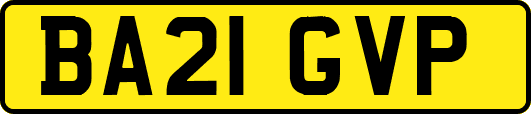 BA21GVP