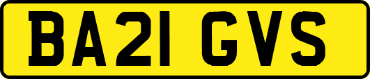 BA21GVS