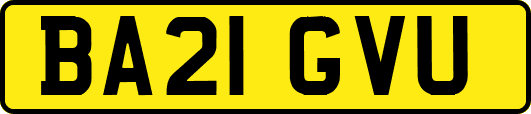 BA21GVU