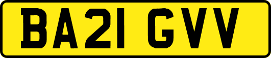 BA21GVV