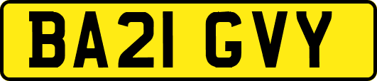 BA21GVY