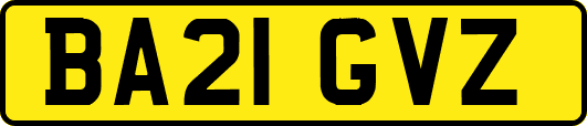 BA21GVZ