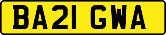 BA21GWA