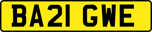 BA21GWE