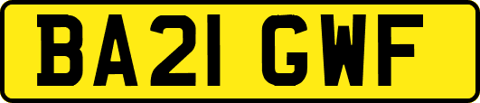 BA21GWF