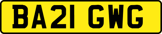 BA21GWG