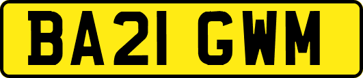 BA21GWM