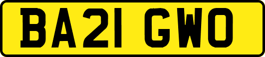 BA21GWO