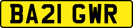 BA21GWR