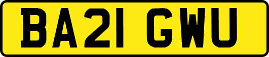 BA21GWU