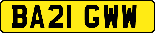 BA21GWW
