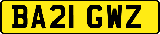 BA21GWZ