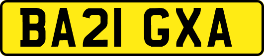 BA21GXA