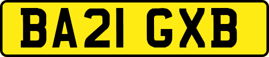 BA21GXB