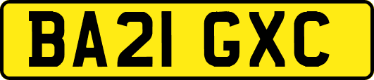 BA21GXC