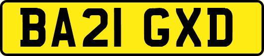 BA21GXD