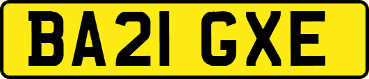 BA21GXE