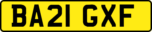 BA21GXF