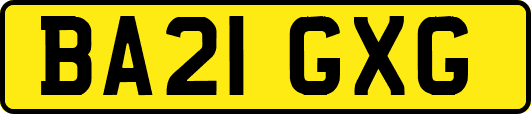 BA21GXG