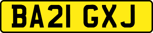 BA21GXJ