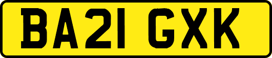 BA21GXK