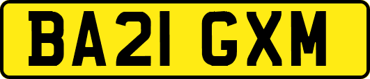 BA21GXM