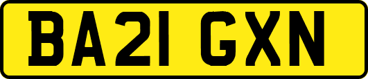 BA21GXN