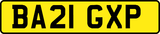BA21GXP