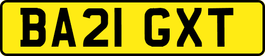 BA21GXT