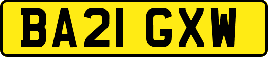 BA21GXW