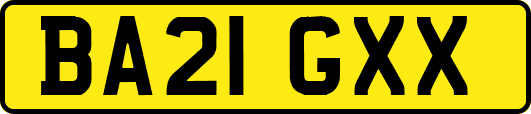 BA21GXX