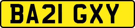 BA21GXY