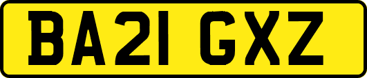 BA21GXZ